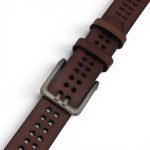 Curea Bărbătească Maro din Piele Naturală 4 cm pentru Blugi – Elegantă și Rezistentă C-014 - imagine 5
