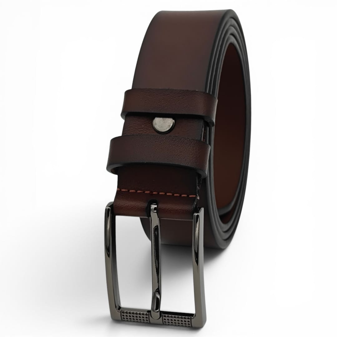 Curea-Barbateasca-Maro-din-Piele-Naturala-Eleganta-Clasica-pentru-Costum-35-cm-C017-4.jpg Curea Bărbătească Maro din Piele Naturală Elegantă Clasică pentru Costum 3,5 cm C017 - imagine 1