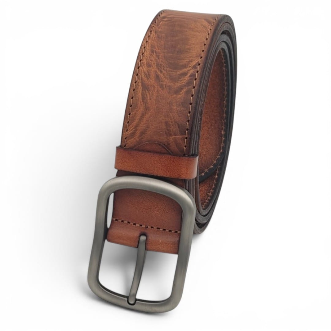 Curea-piele-naturala-barbati-casual-maro-design-clasic-si-versatil-8-1.jpeg Curea piele naturala barbati casual maro C001 - imagine 1