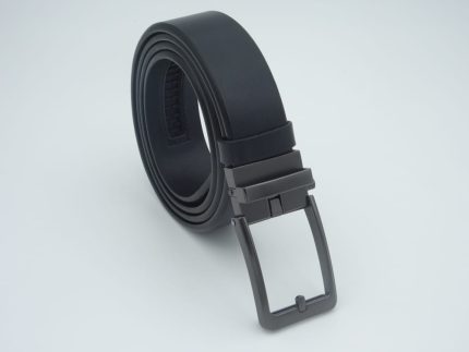 Curea din piele naturală, clasică