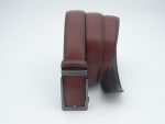 Curea eleganta din piele naturală - imagine 4