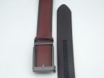 Curea eleganta din piele naturală - imagine 3
