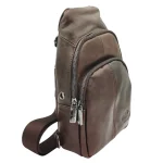 Geantă din piele Royal Brown Z