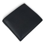 Portofel bărbați negru din piele naturală cu protecție RFID – PB-372-211 - imagine 2