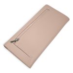 Portofel damă crem din piele naturală EVROS PD501-1C - imagine 3