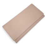 Portofel damă crem din piele naturală EVROS PD501-1C - imagine 2