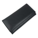 Portofel damă negru din piele naturală EVROS PD-501-1N - imagine 2
