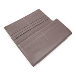 Portofel damă roz pal din piele naturală EVROS PD-501-1RP - imagine 4