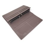 Portofel damă roz pal din piele naturală EVROS PD-501-1RP - imagine 5