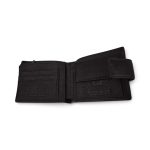 Portofel bărbați din piele naturală maro, închidere magnetică, RFID – PB03-2098T - imagine 3