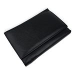 Portofel damă negru din piele naturală, magnetic – PD-A1973 - imagine 2